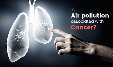 Is Air Pollution associated with Cancer